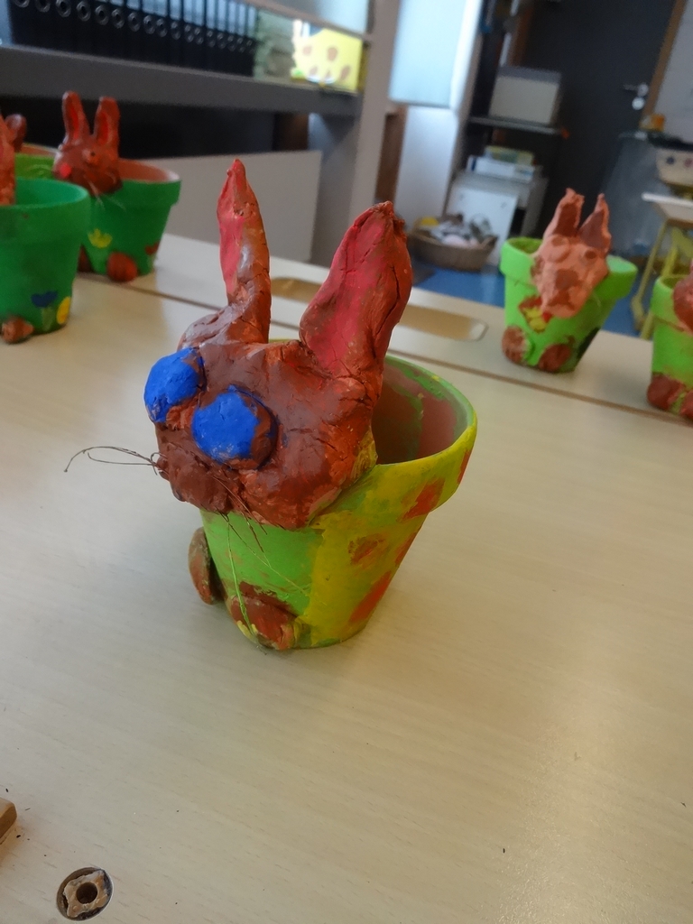 Osterhasen 7